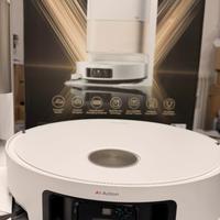 Robot aspirapolvere Dreame X50 ultra complete