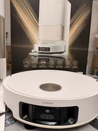 Robot aspirapolvere Dreame X50 ultra complete