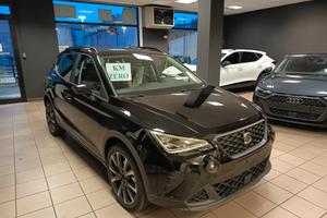 Seat Arona 1.0 EcoTSI Black Edition