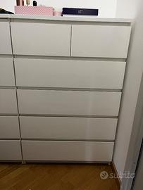 Cassettiera IKEA MALM