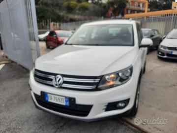 Volkswagen Tiguan 1.4 TSI 122 CV Trend & Fun BlueM