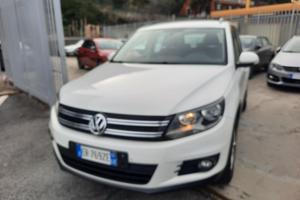 Volkswagen Tiguan 1.4 TSI 122 CV Trend & Fun BlueM