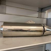 MARMITTA TERMINALE SCARICO HONDA NC 750 X