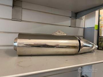 MARMITTA TERMINALE SCARICO HONDA NC 750 X