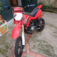 Mini cross per bambini