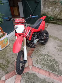 Mini cross per bambini