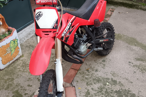 Mini cross per bambini