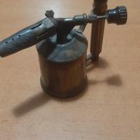 bruciatore a gas antico