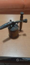 bruciatore a gas antico