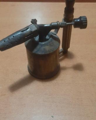 bruciatore a gas antico