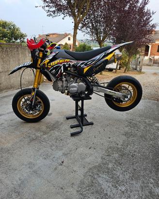 Ayrton Viper 160 2023 - Perfette condizioni
