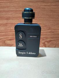 After shave vintage rarissimo Sergio Soldano 100ml