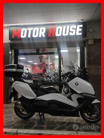 Bmw c-650 gt / full opt rate / permute / garanzia
