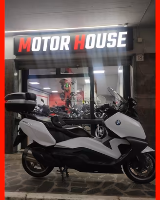 Bmw c-650 gt / full opt rate / permute / garanzia