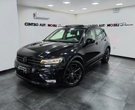 Volkswagen Tiguan 2.0 TDI 190 CV DSG 4MOTION Rline