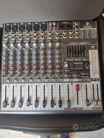 mixer Berhinger 