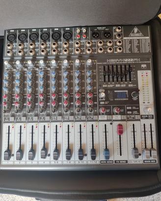mixer Berhinger 