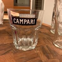bicchiere Campari