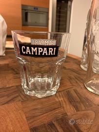 bicchiere Campari