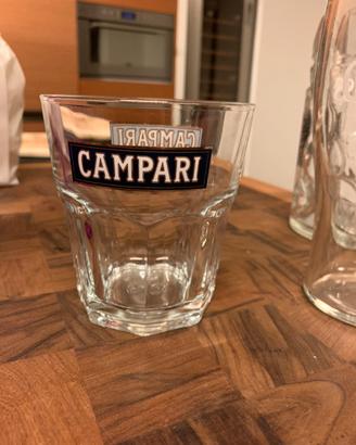 bicchiere Campari