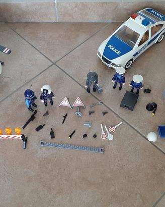 Playmobil Polizia collezioni varie