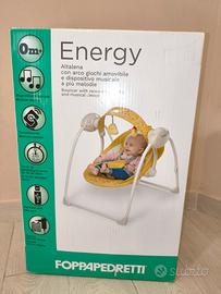 Altalena Foppapedretti Energy