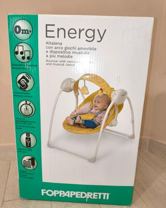 Altalena Foppapedretti Energy