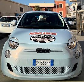 Fiat 500E 42 KWH La Prima