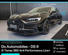 Ds Automobiles DS 9 E-Tense 360 4x4 Performance Li