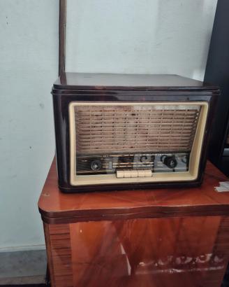 radio vintage