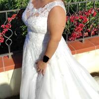 Abito da Sposa Nicole