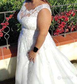 Abito da Sposa Nicole