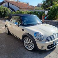 Mini Cooper D Cabrio