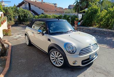 Mini Cooper D Cabrio
