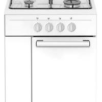 cucina 4 fuochi con portabombola  nuova