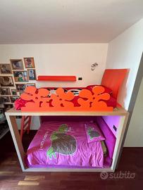 Letto a castello Dear Kids