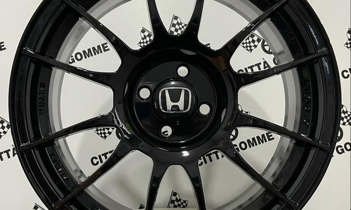 CERCHI IN LEGA HONDA CIVIC INSIGHT JAZZ DA 17