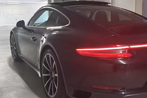 Porsche  991.2 carrera 4