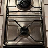 Piano cottura smalvic 2 fuochi