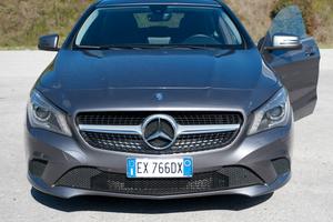 Mercedes-Benz CLA 200 CDI Sport – Grigio Montagna