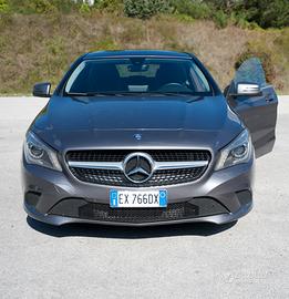 Mercedes-Benz CLA 200 CDI Sport – Grigio Montagna