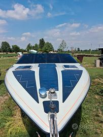 Motoscafo Sport Racing