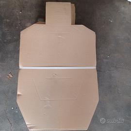 bersagli mezzo Busto 