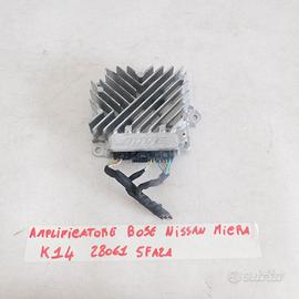 28061 5FA2A AMPLIFICATORE BOSE NISSAN MICRA K14
