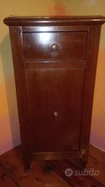 stipetti-comodini arte povera ristrutturati