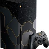 XBOX Series X HALO INFINITE Limited Edition
