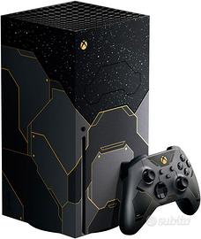 XBOX Series X HALO INFINITE Limited Edition