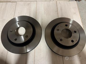 Dischi anteriori jeep wrangler TJ JK fino al 2011
