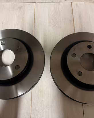 Dischi anteriori jeep wrangler TJ JK fino al 2011