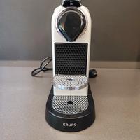 Macchina caffè Krups Nespresso 